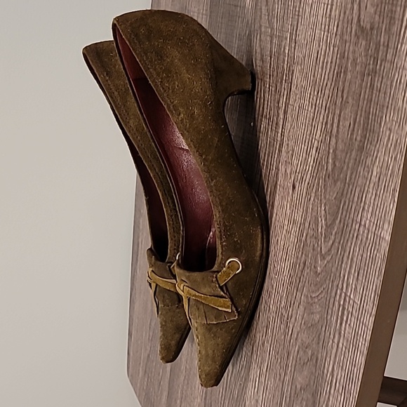 Prada kitten heel - Picture 3 of 5